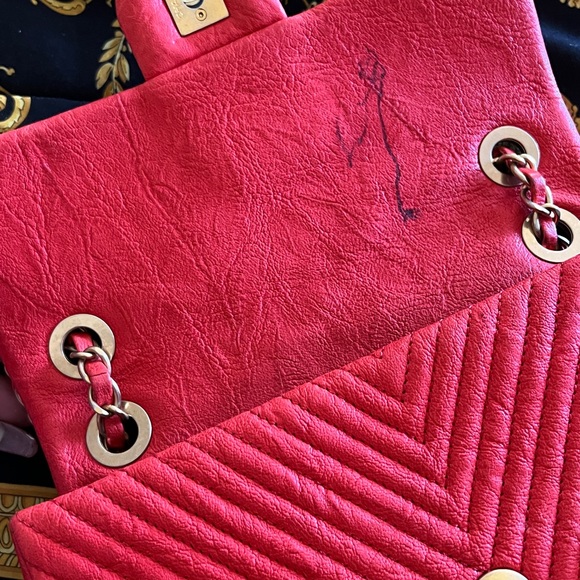 Chanel red handbag - Picture 11 of 15